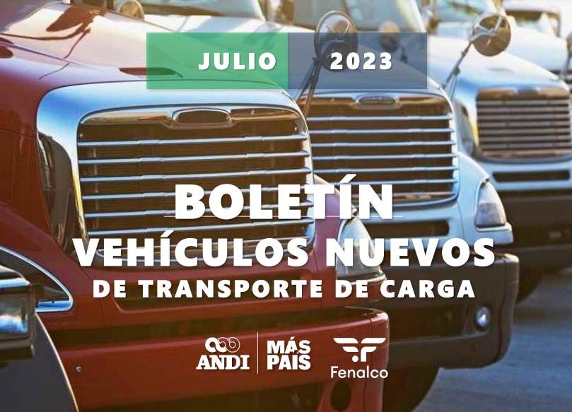 Vehículos nuevos de carga